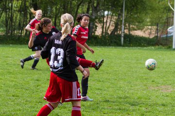 Bild 167 - Frauen Rot-Schwarz Kiel - MTSV Olympia Neum�nster : Ergebnis: 4:1